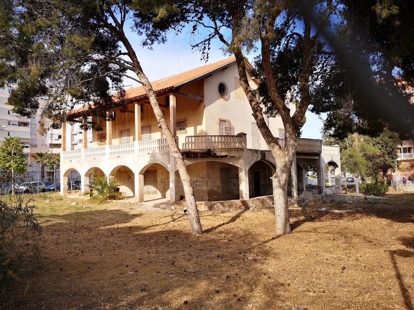 Finca Benisaudet