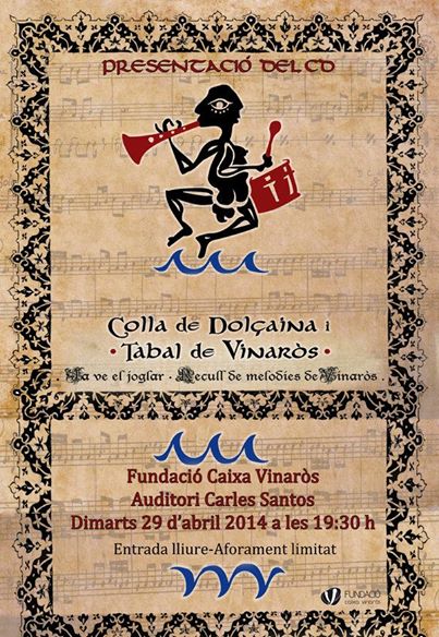 CD Colla Dolçaina i Tabal de Vinaròs